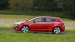 Opel Astra 5-Door 2009 года